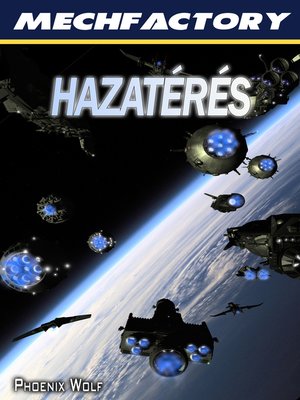 cover image of Hazatérés